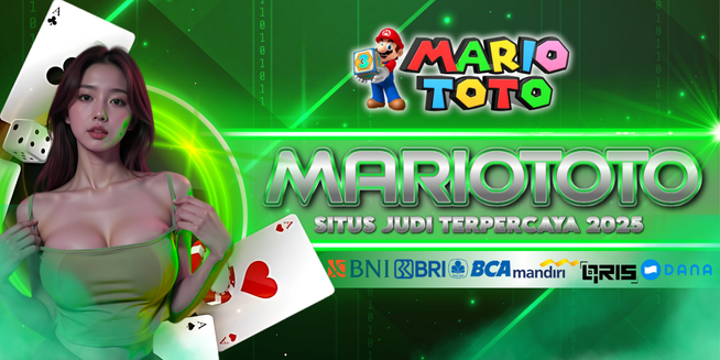 MARIO TOTO